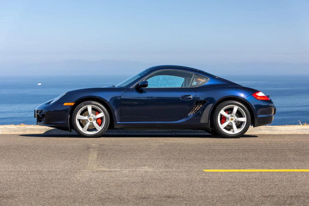2008 Porsche 987 Cayman - Image 8 of 31
