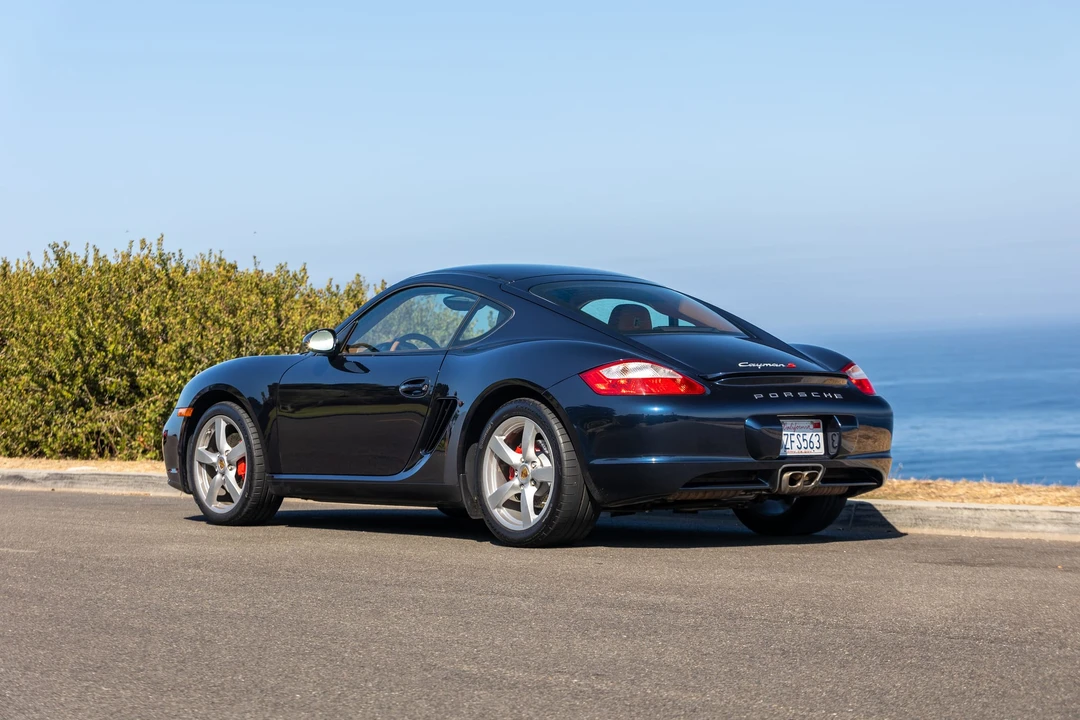 2008 Porsche 987 Cayman - Image 11 of 31