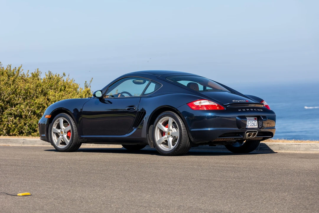 2008 Porsche 987 Cayman - Image 10 of 31