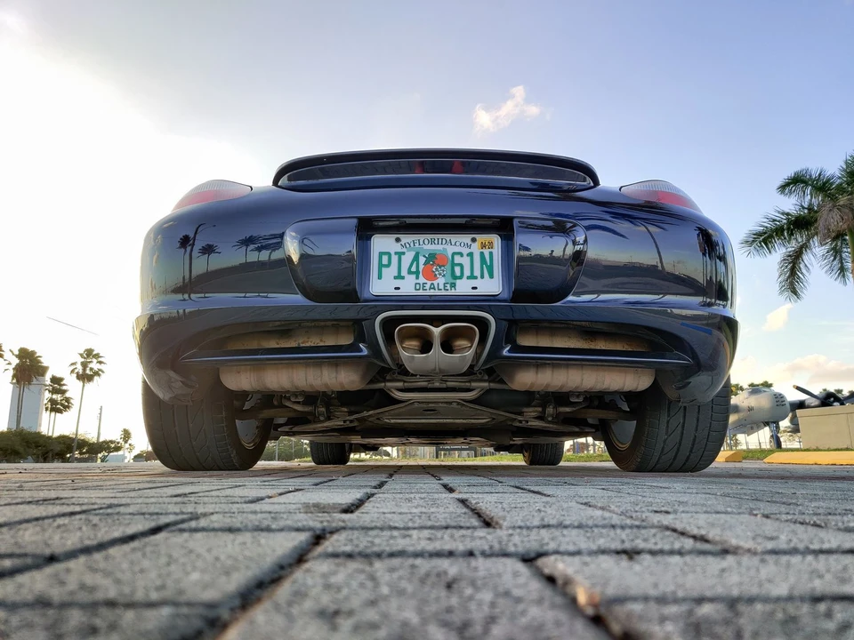 2008 Porsche 987 Cayman S - Image 21 of 31