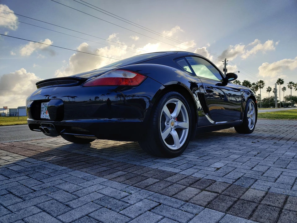 2008 Porsche 987 Cayman S - Image 25 of 31
