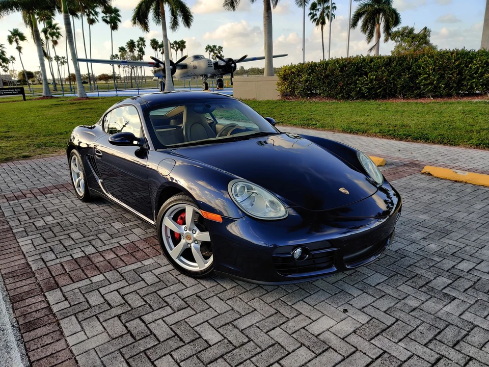 2008 Porsche 987 Cayman S - Image 4 of 31