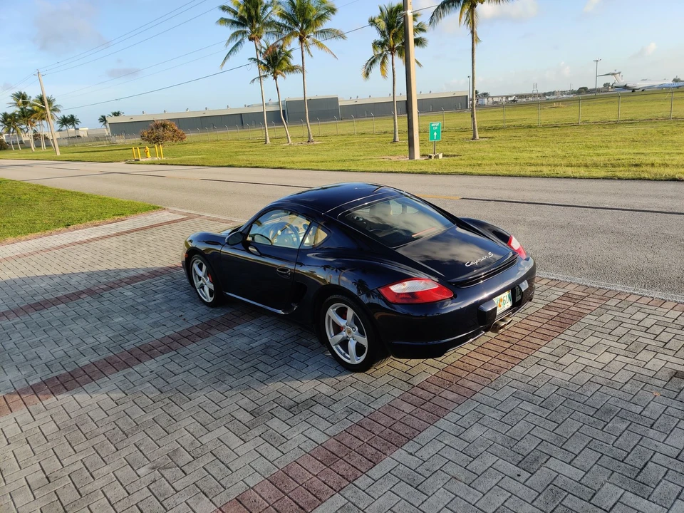 2008 Porsche 987 Cayman S - Image 16 of 31