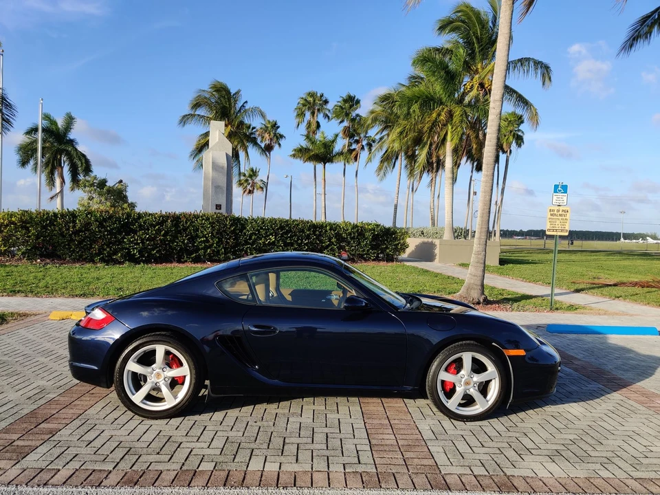2008 Porsche 987 Cayman S - Image 27 of 31