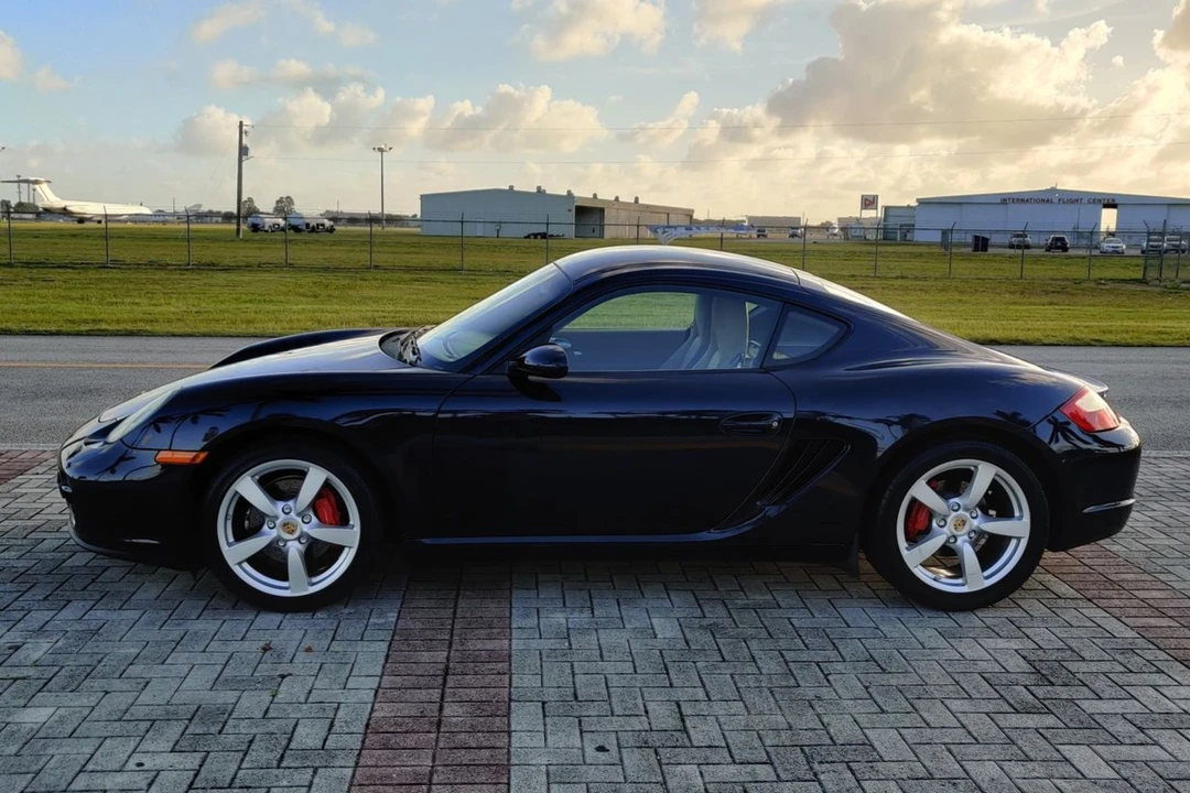 2008 Porsche 987 Cayman S - Image 14 of 31