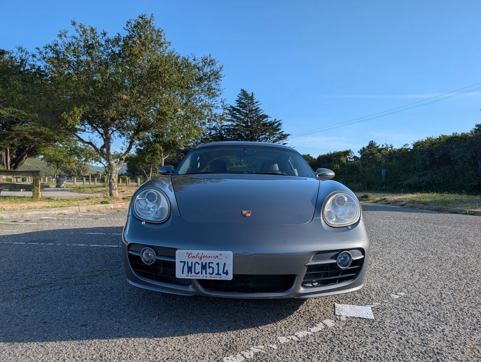 2008 Porsche 987 Cayman S - Image 22 of 31