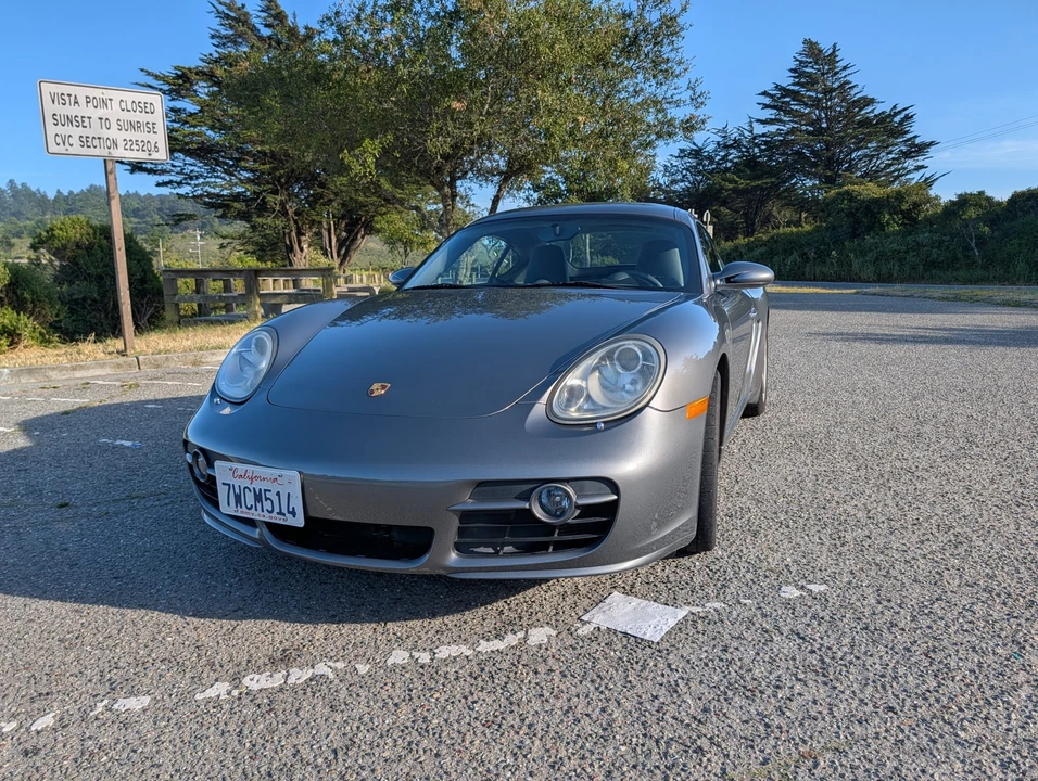 2008 Porsche 987 Cayman S - Image 25 of 31