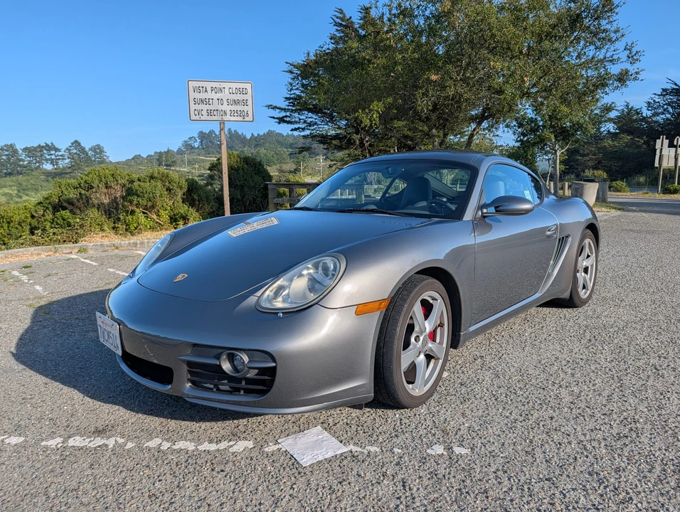 2008 Porsche 987 Cayman S - Image 2 of 31
