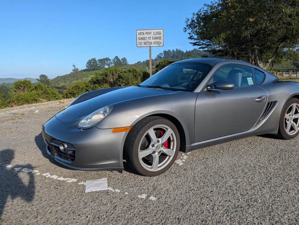 2008 Porsche 987 Cayman S - Image 26 of 31