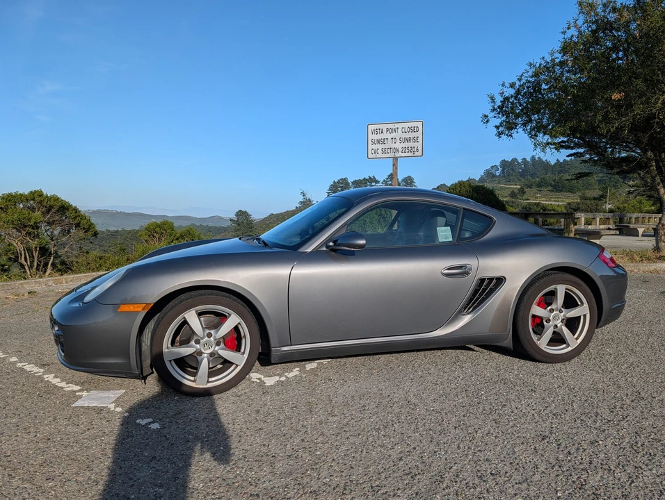 2008 Porsche 987 Cayman S - Image 4 of 31