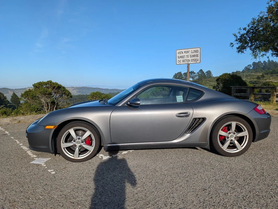 2008 Porsche 987 Cayman S - Image 5 of 31