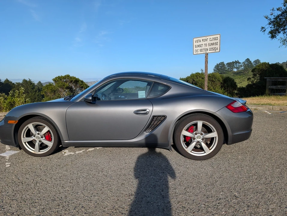 2008 Porsche 987 Cayman S - Image 27 of 31