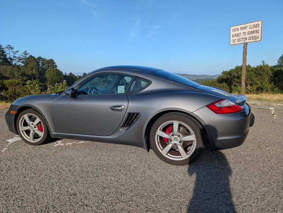 2008 Porsche 987 Cayman S - Image 6 of 31