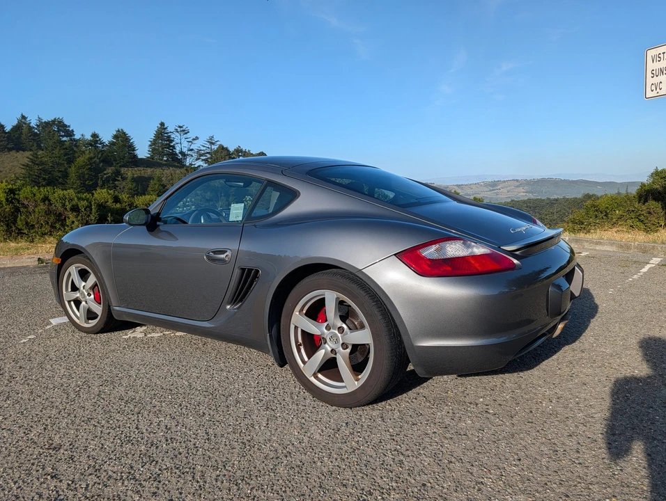 2008 Porsche 987 Cayman S - Image 7 of 31