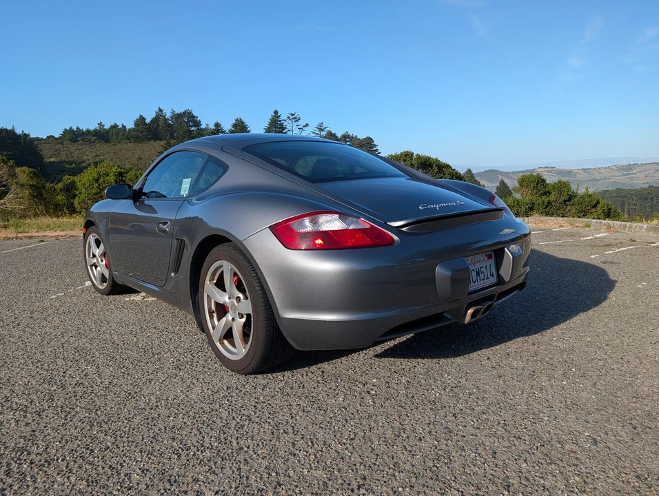 2008 Porsche 987 Cayman S - Image 9 of 31