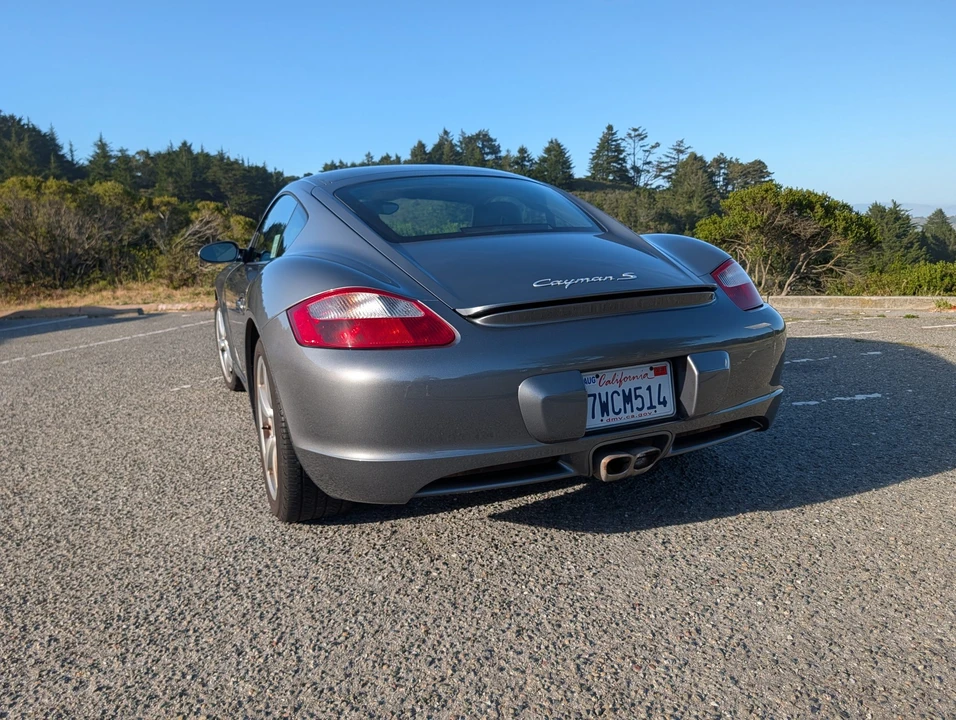2008 Porsche 987 Cayman S - Image 10 of 31