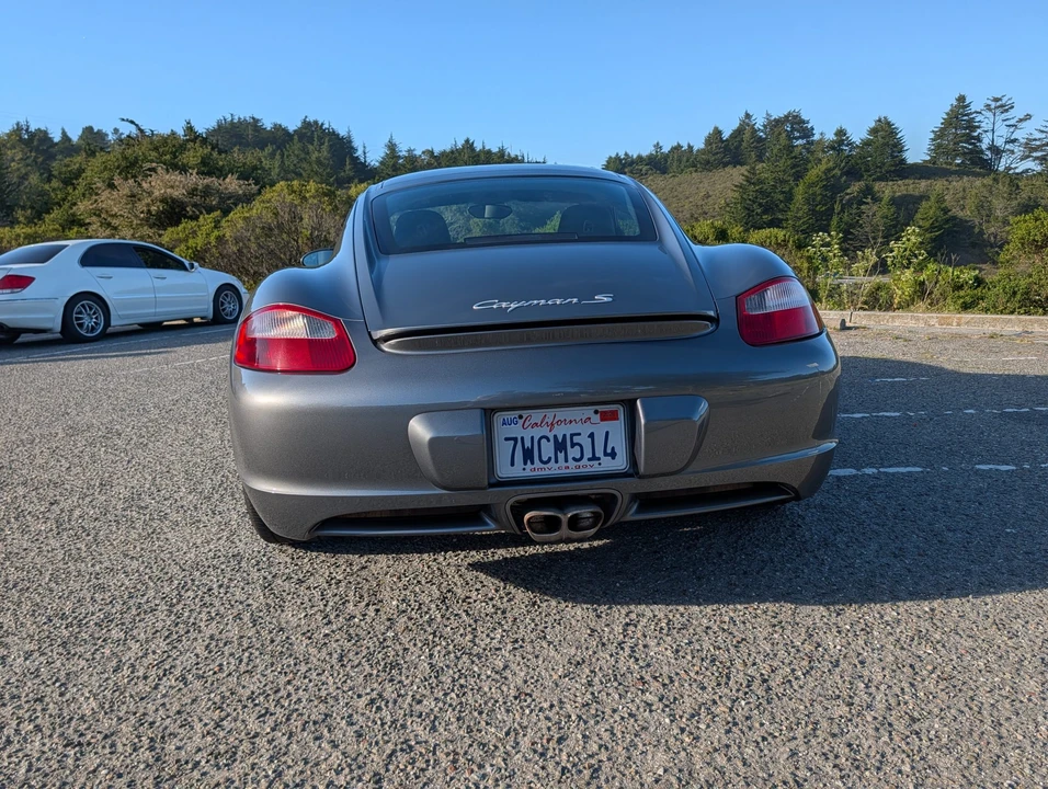 2008 Porsche 987 Cayman S - Image 11 of 31