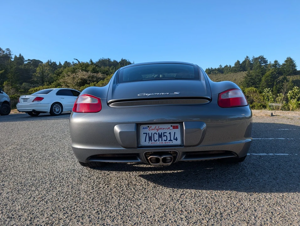 2008 Porsche 987 Cayman S - Image 13 of 31