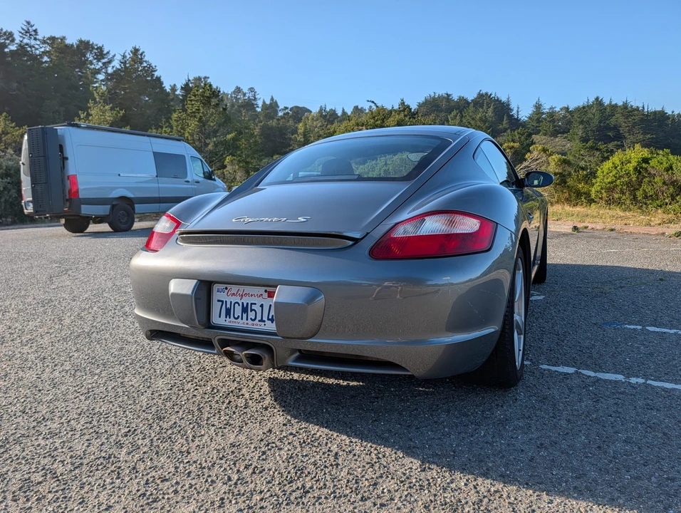 2008 Porsche 987 Cayman S - Image 14 of 31