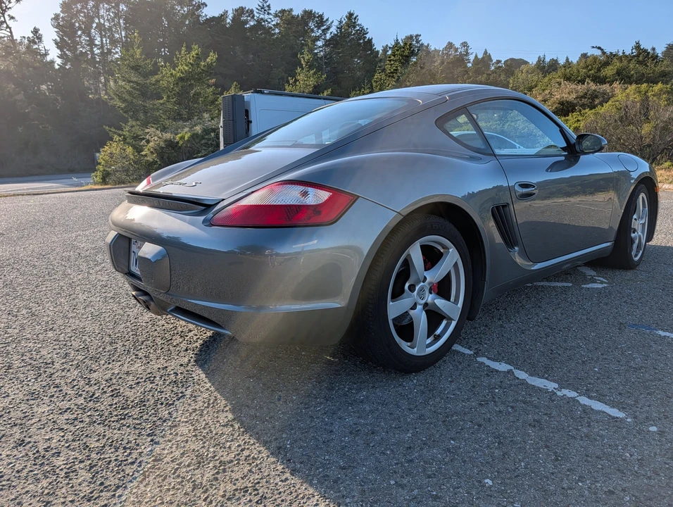 2008 Porsche 987 Cayman S - Image 16 of 31