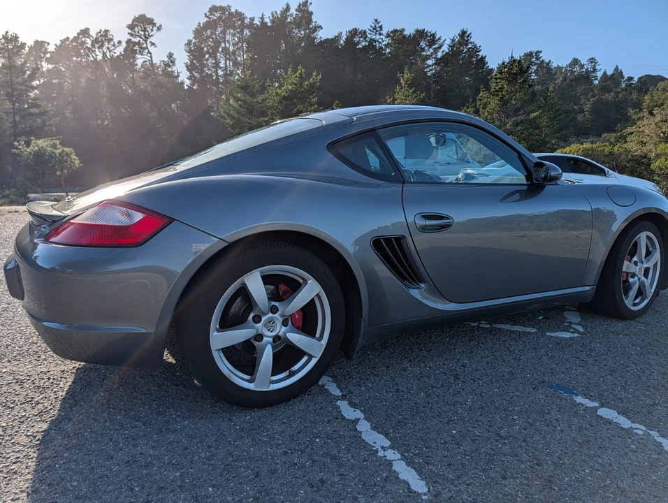 2008 Porsche 987 Cayman S - Image 31 of 31