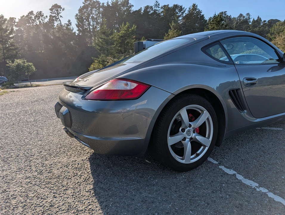 2008 Porsche 987 Cayman S - Image 29 of 31