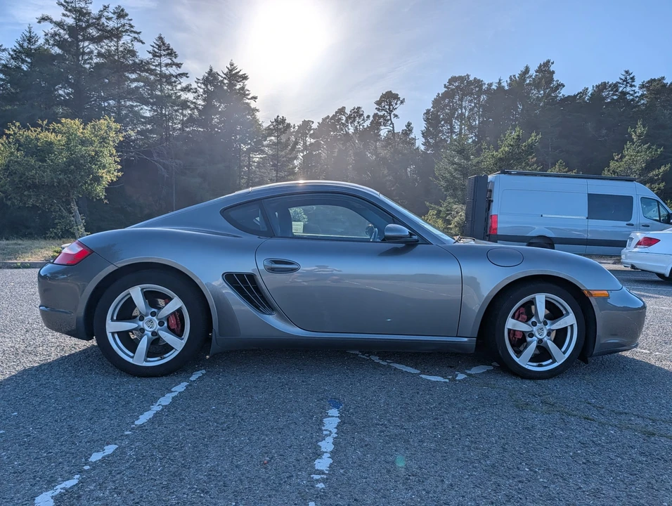 2008 Porsche 987 Cayman S - Image 17 of 31