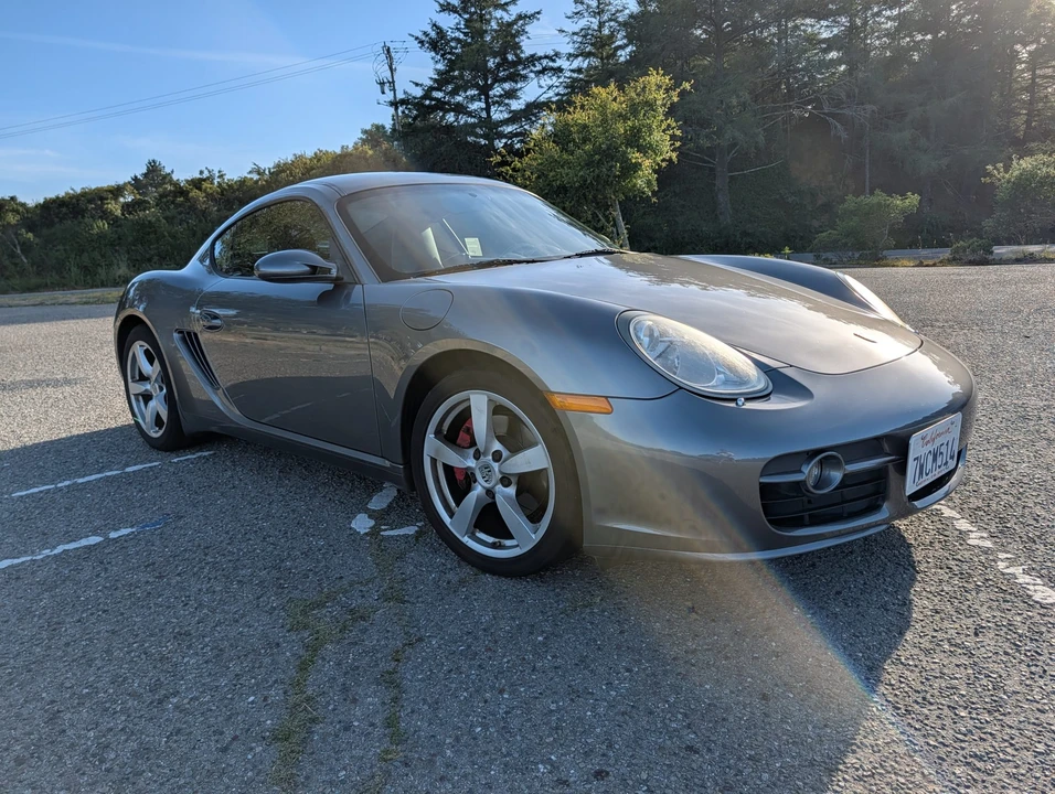 2008 Porsche 987 Cayman S - Image 18 of 31