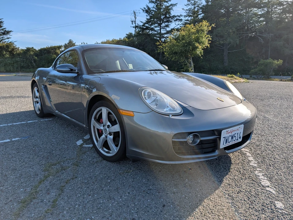 2008 Porsche 987 Cayman S - Image 19 of 31