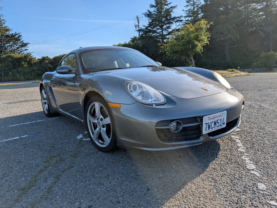 2008 Porsche 987 Cayman S - Image 20 of 31