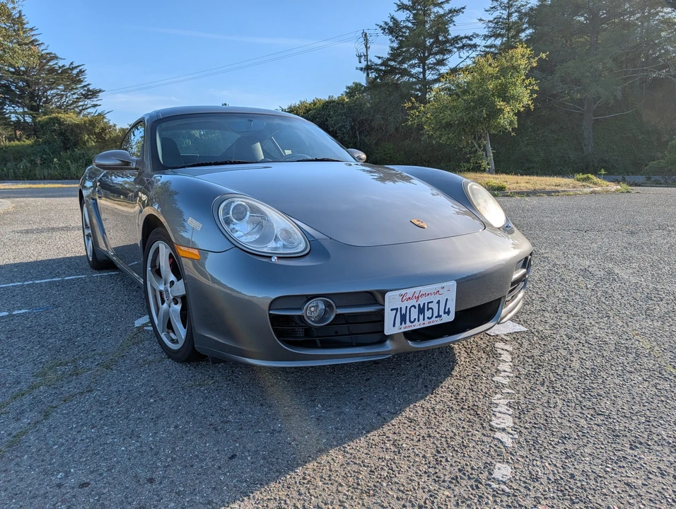 2008 Porsche 987 Cayman S - Image 21 of 31