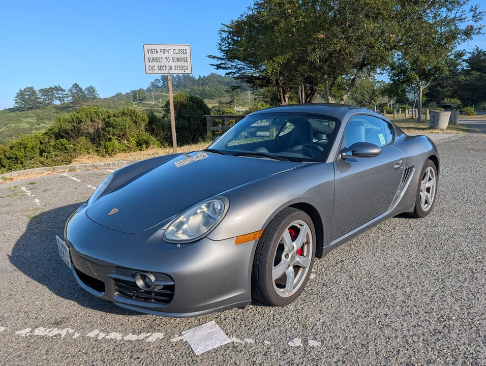 2008 Porsche 987 Cayman S - Image 3 of 31