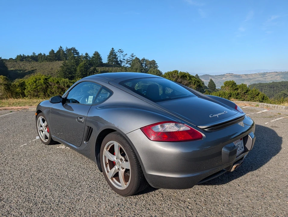2008 Porsche 987 Cayman S - Image 8 of 31