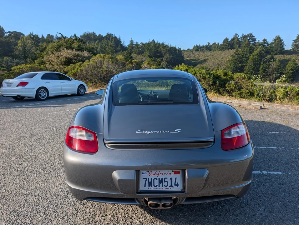 2008 Porsche 987 Cayman S - Image 12 of 31