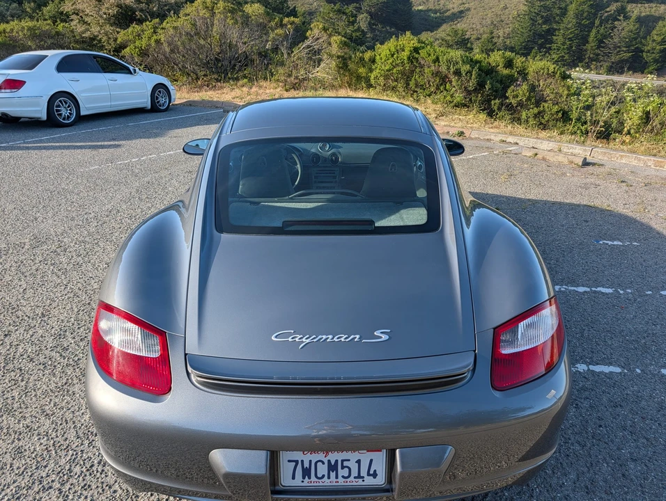 2008 Porsche 987 Cayman S - Image 28 of 31