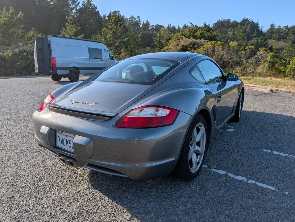 2008 Porsche 987 Cayman S - Image 15 of 31