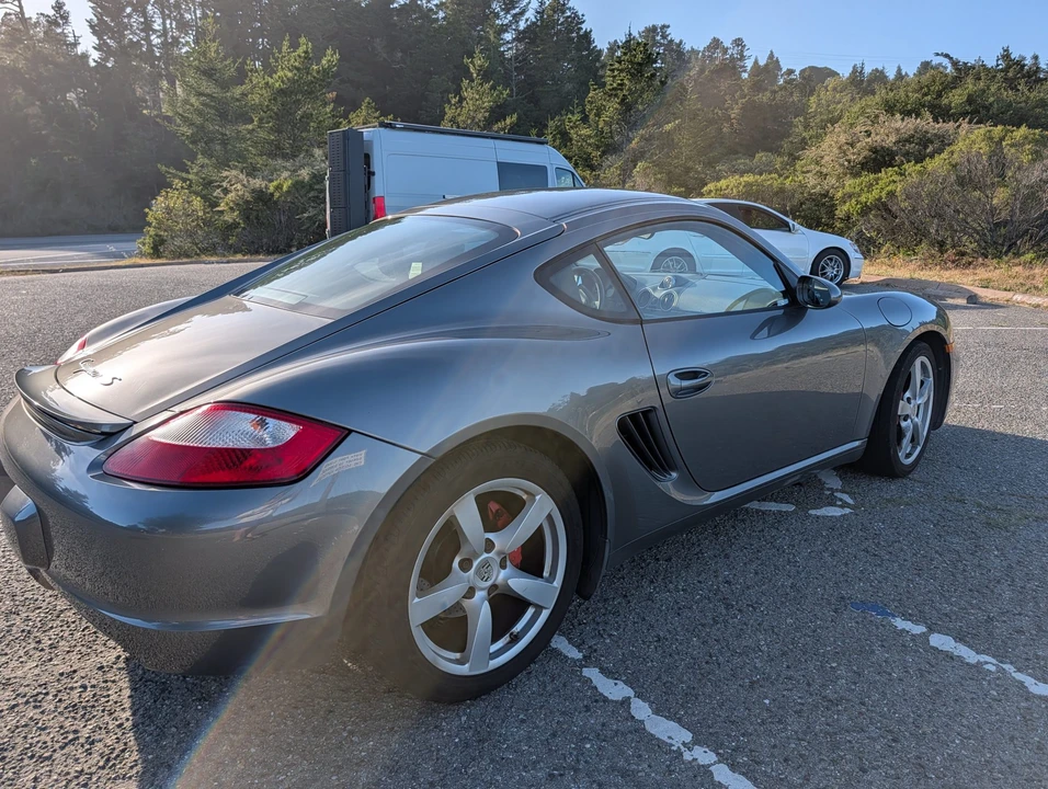 2008 Porsche 987 Cayman S - Image 30 of 31