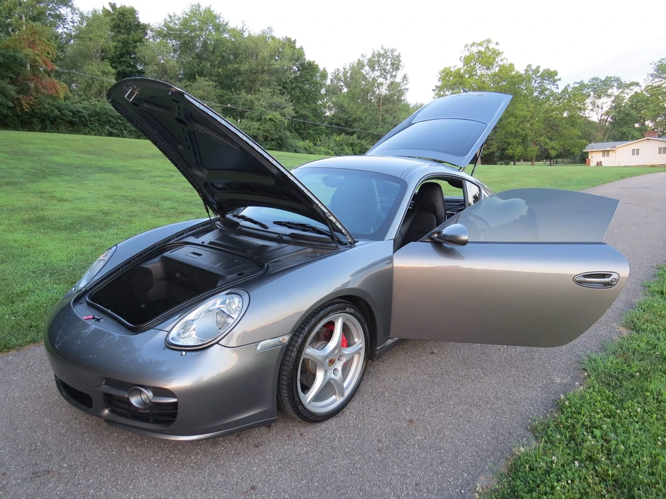 2008 Porsche 987 Cayman S - Image 19 of 31