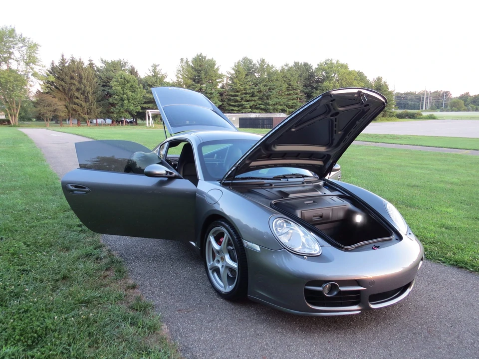 2008 Porsche 987 Cayman S - Image 20 of 31