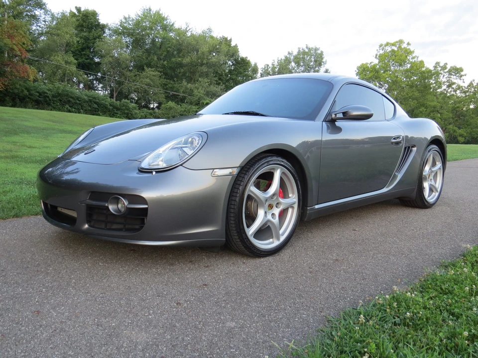 2008 Porsche 987 Cayman S - Image 3 of 31