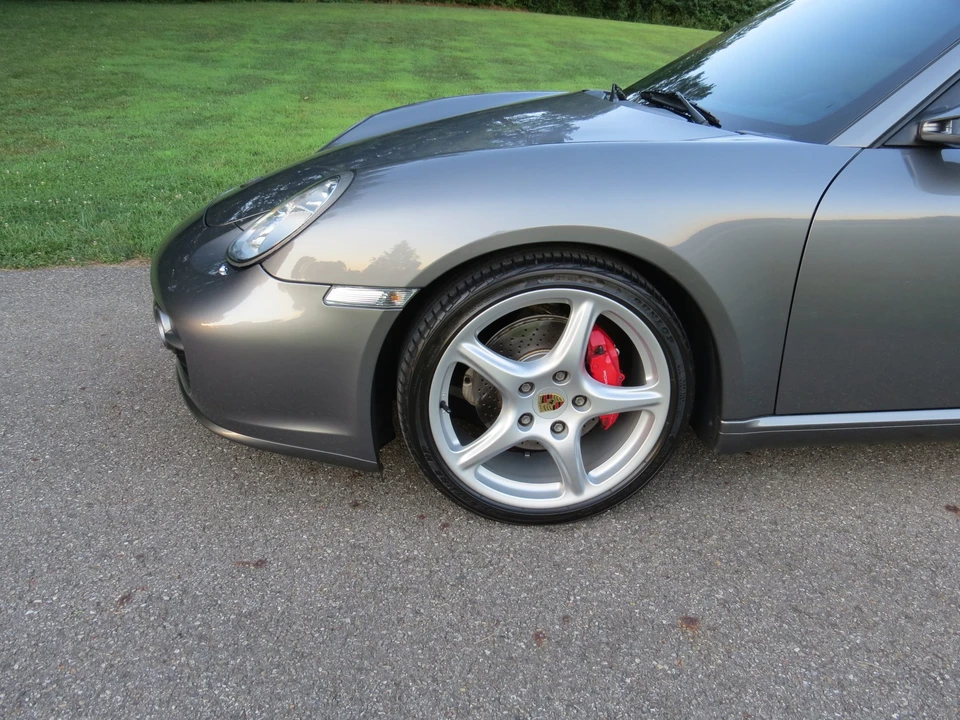 2008 Porsche 987 Cayman S - Image 21 of 31