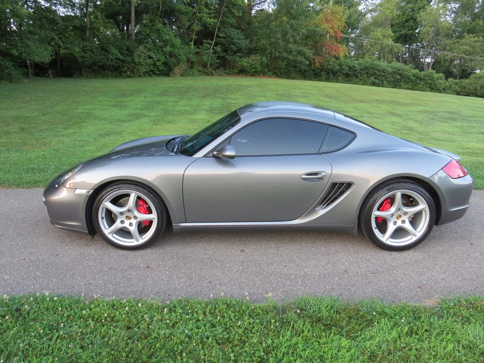 2008 Porsche 987 Cayman S - Image 10 of 31