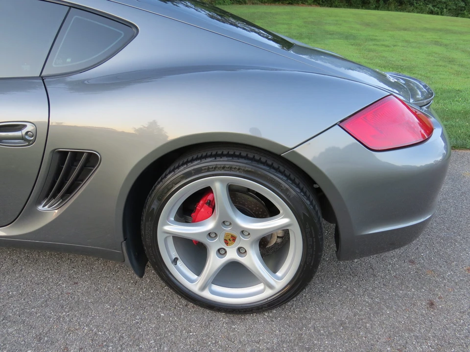 2008 Porsche 987 Cayman S - Image 25 of 31