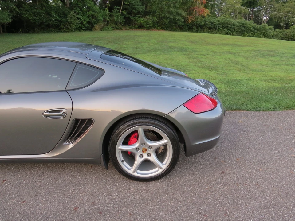 2008 Porsche 987 Cayman S - Image 24 of 31