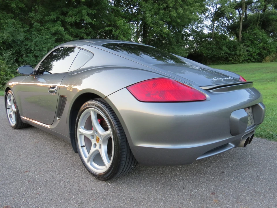 2008 Porsche 987 Cayman S - Image 8 of 31