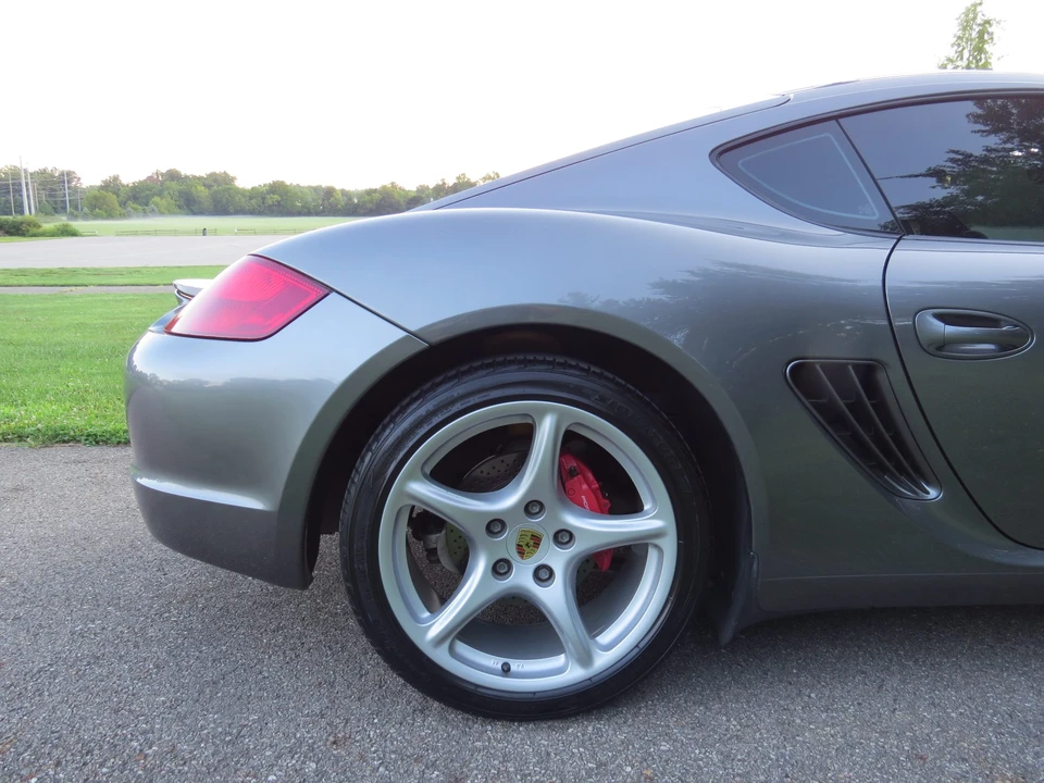 2008 Porsche 987 Cayman S - Image 26 of 31