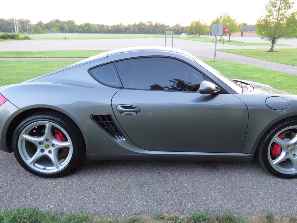 2008 Porsche 987 Cayman S - Image 23 of 31
