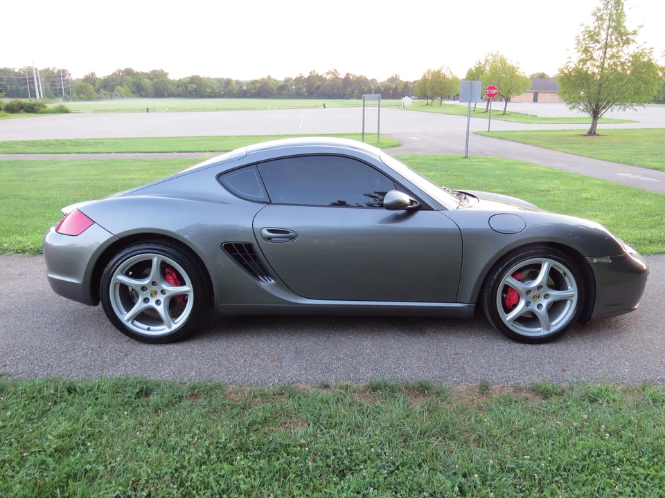 2008 Porsche 987 Cayman S - Image 7 of 31