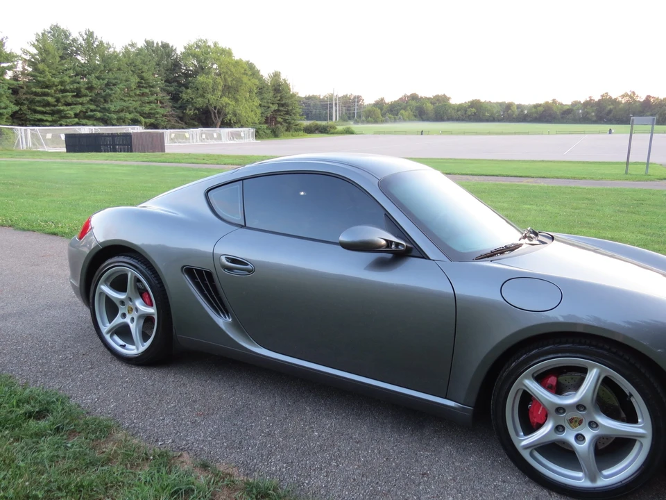 2008 Porsche 987 Cayman S - Image 11 of 31