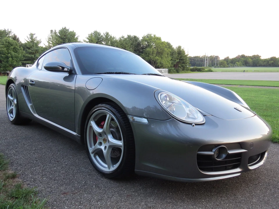 2008 Porsche 987 Cayman S - Image 6 of 31